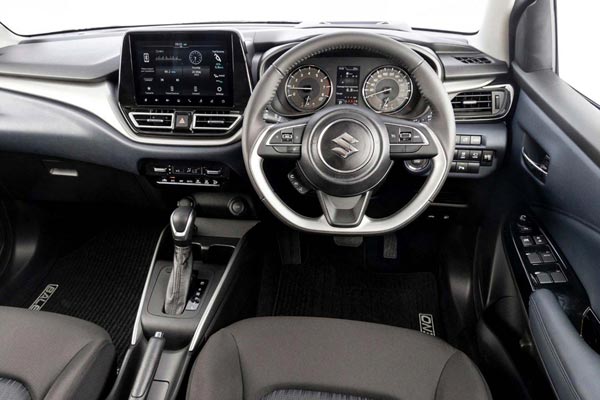 �������� ������ Suzuki Baleno