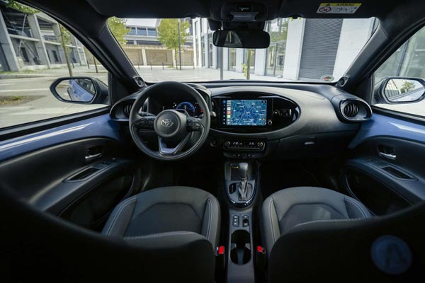   Toyota Aygo X