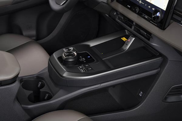 �������� ������ Toyota bZ4X Touring