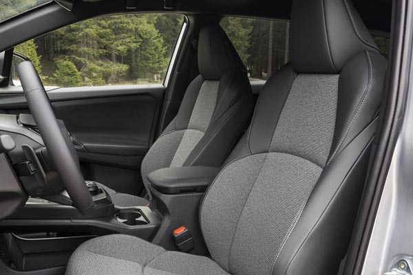 �������� ������ Toyota bZ4X Touring