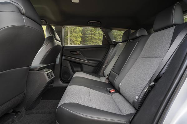 �������� ������ Toyota bZ4X Touring