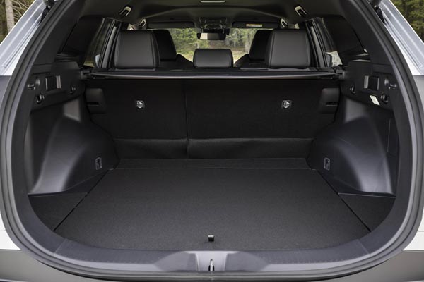 �������� ������ Toyota bZ4X Touring