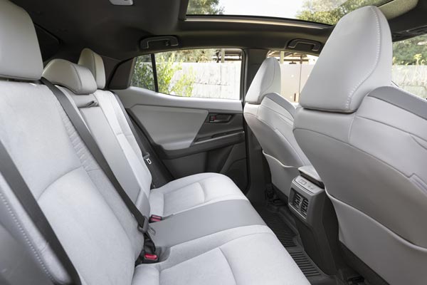 �������� ������ Toyota C-HR Plus