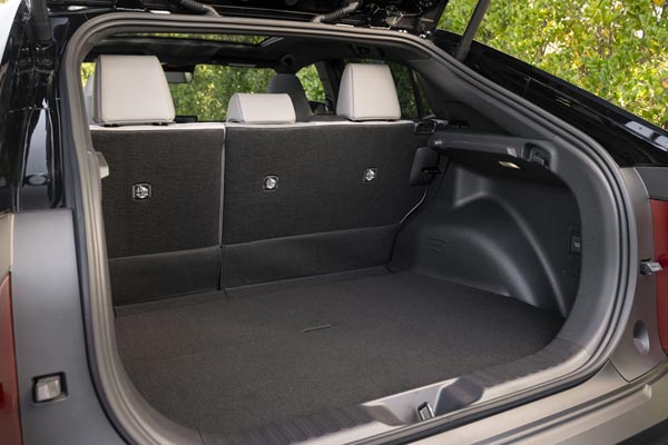 �������� ������ Toyota C-HR Plus