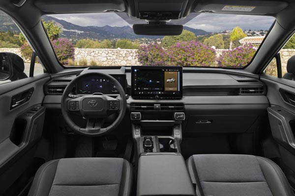 �������� ������ Toyota RAV4