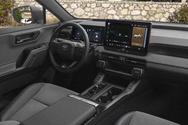 �������� ������ Toyota RAV4
