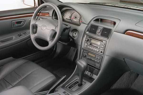   Toyota Camry Solara