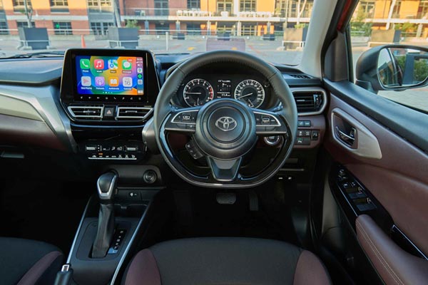   Toyota Starlet Cross