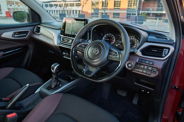   Toyota Starlet Cross