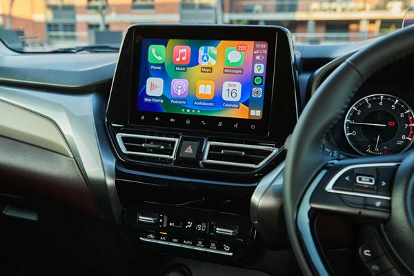   Toyota Starlet Cross