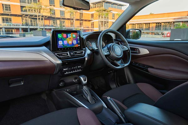   Toyota Starlet Cross