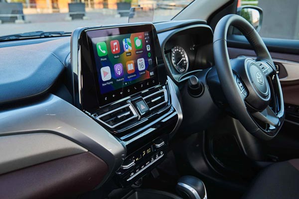   Toyota Starlet Cross