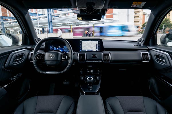 �������� ������ Toyota Urban Cruiser