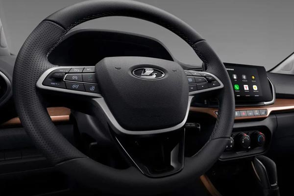 �������� ������ Lada Iskra SW Cross