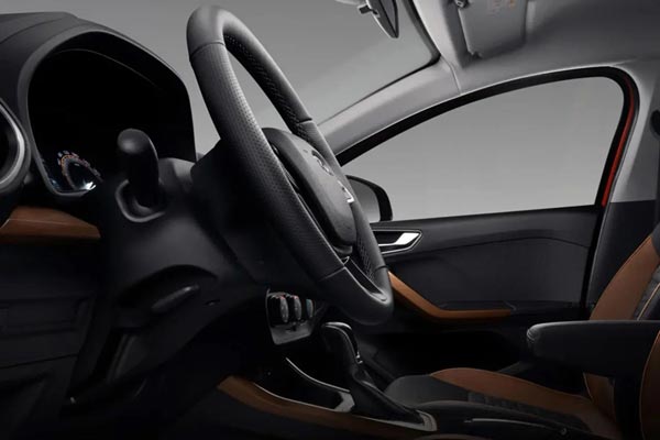 �������� ������ Lada Iskra SW Cross