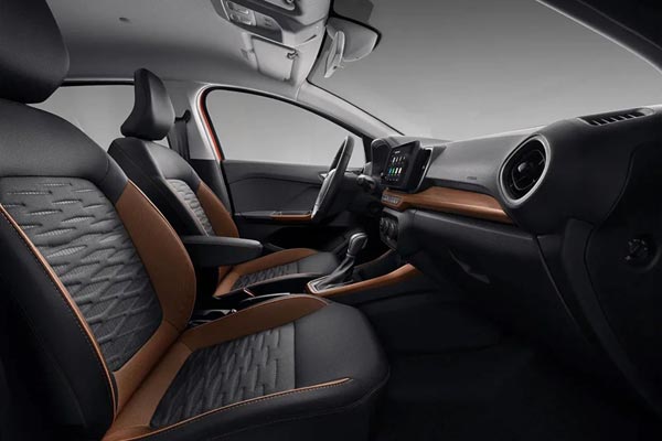 �������� ������ Lada Iskra SW Cross