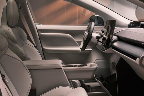 �������� ������ Volvo EX60