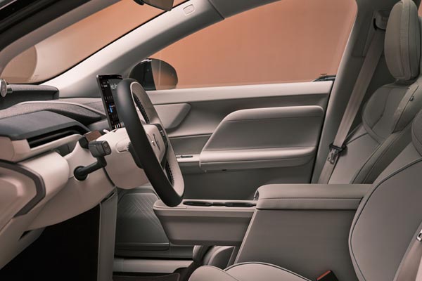 �������� ������ Volvo EX60