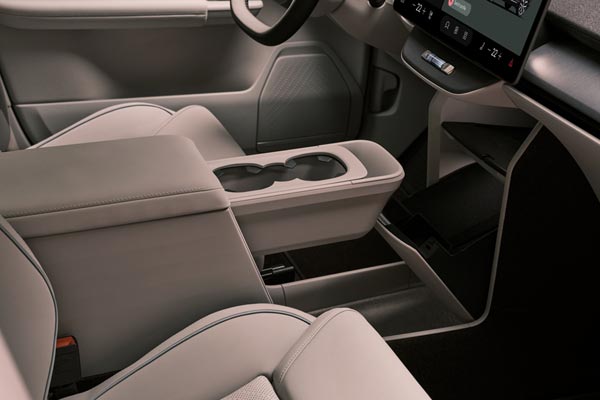 �������� ������ Volvo EX60