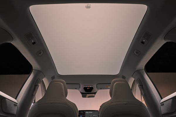 �������� ������ Volvo EX60