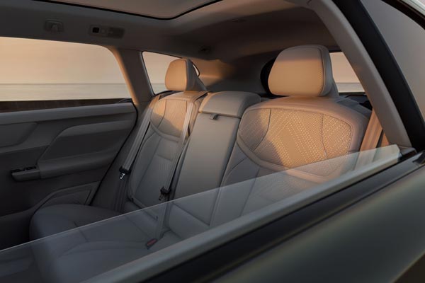 �������� ������ Volvo EX60