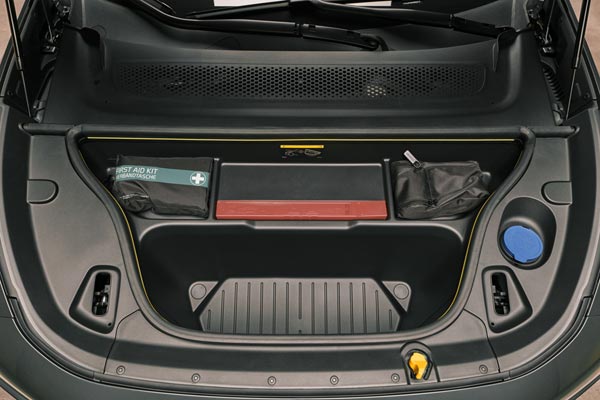 �������� ������ Volvo EX60