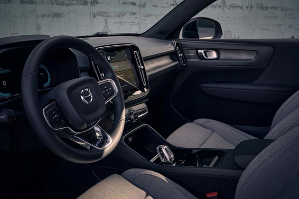 �������� ������ Volvo XC40