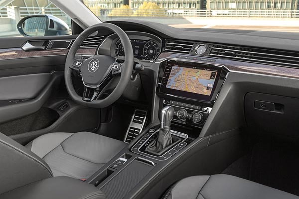   Volkswagen Arteon