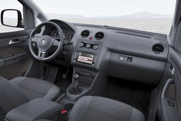  Volkswagen Caddy Maxi