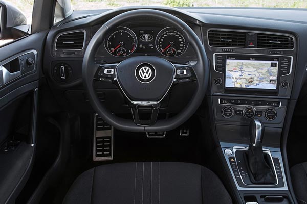   Volkswagen Golf Alltrack