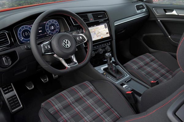   Volkswagen Golf GTI