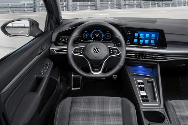   Volkswagen Golf GTD