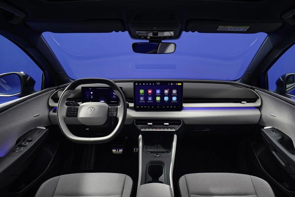 �������� ������ Volkswagen ID.Polo