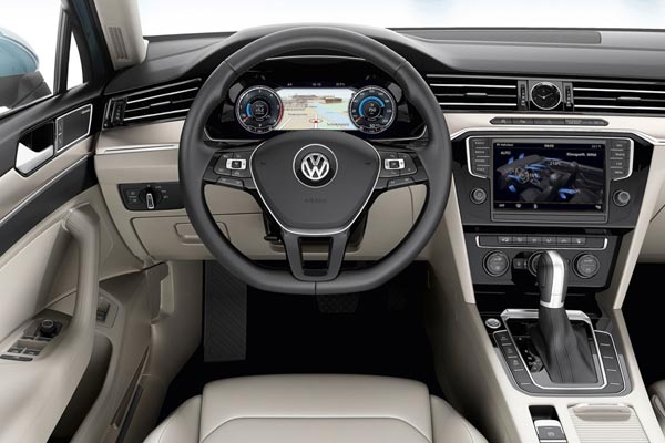   Volkswagen Passat Variant