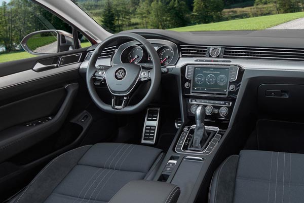   Volkswagen Passat Alltrack