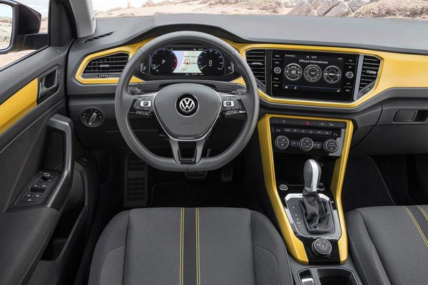   Volkswagen T-Roc