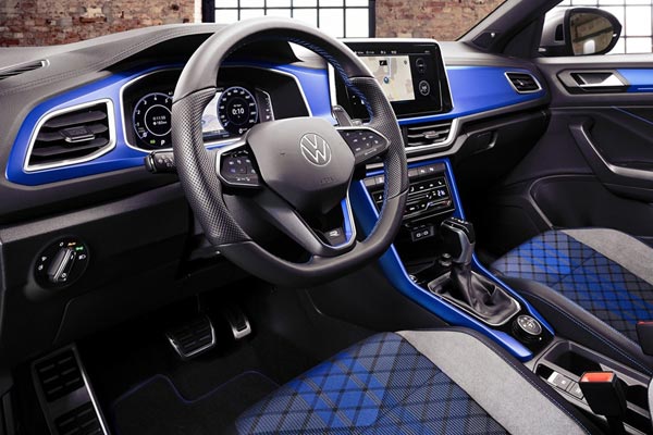   Volkswagen T-Roc R