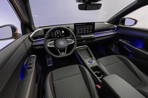   Volkswagen T-Roc 2025