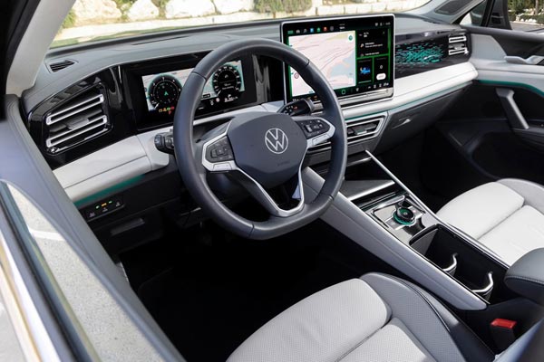   Volkswagen Tiguan