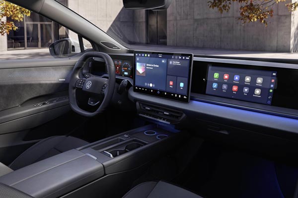 �������� ������ Volkswagen ID.Tiguan