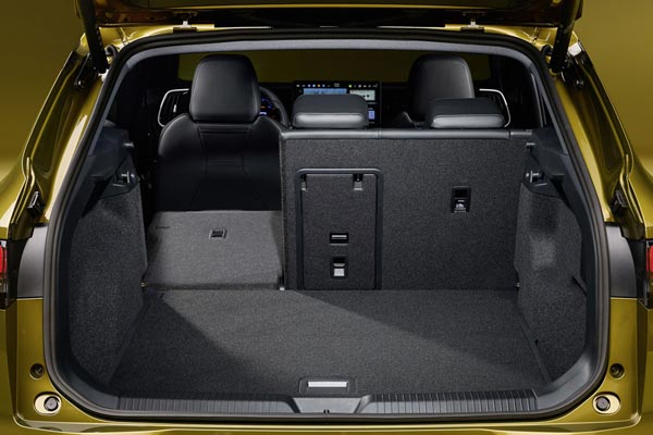 �������� ������ Volkswagen ID.Tiguan
