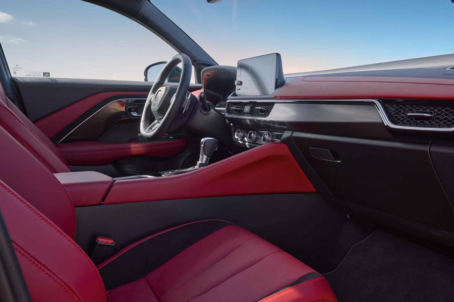   Acura ADX.  Acura ADX