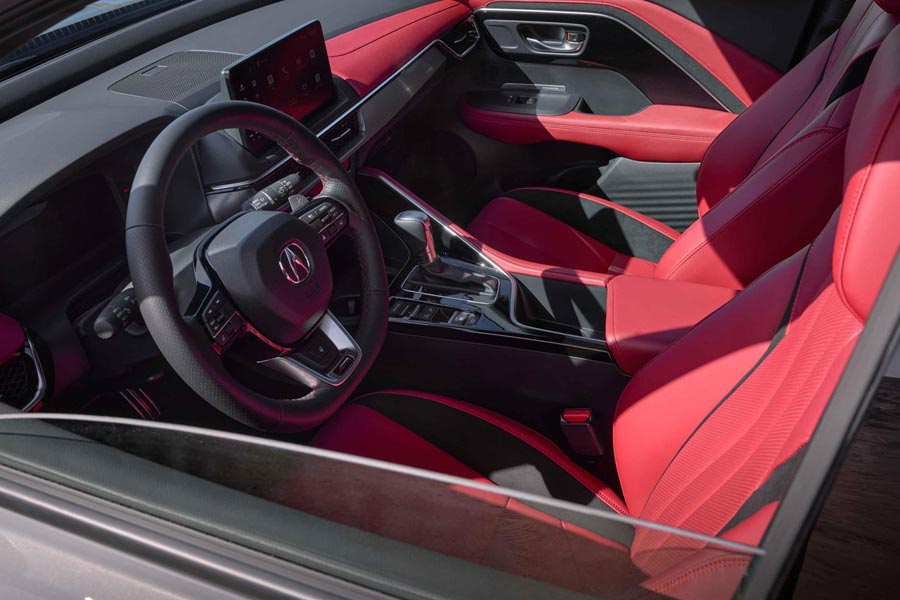   Acura ADX.  Acura ADX