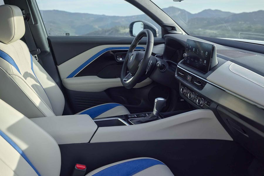   Acura ADX.  Acura ADX