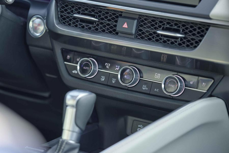 ���� ������ Acura ADX. �������� Acura ADX