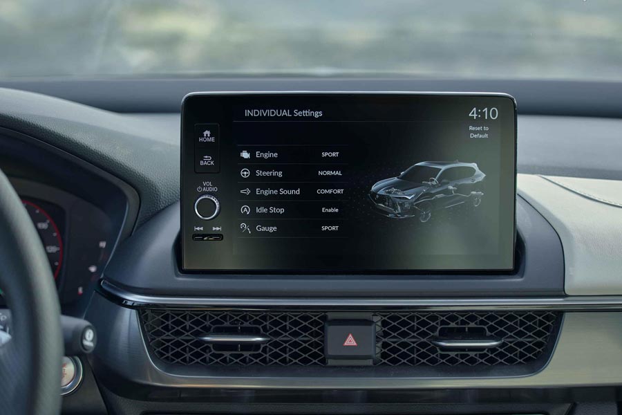   Acura ADX.  Acura ADX