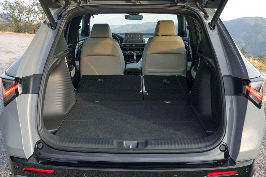   Acura ADX.  Acura ADX