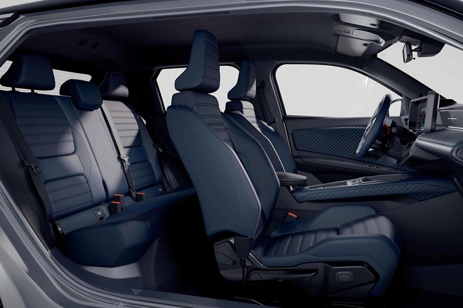   Alpine A290.  Alpine A290