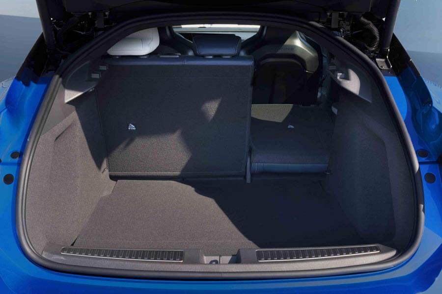   Alpine A390.  Alpine A390