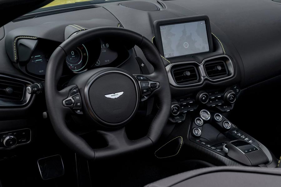   Aston Martin V8 Vantage Roadster.  Aston Martin V8 Vantage Roadster